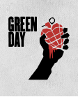 Kepurė Green day Kepurė Green day